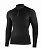 Brubeck Футболка мужская Extreme Merino Черный в Хабаровске