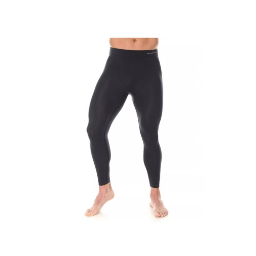 Brubeck Кальсоны мужские Comfort Wool Графит в Хабаровске