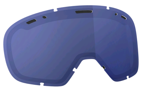 Scott Линзы Buzz sky blue в Хабаровске
