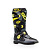 Sidi Ботинки детские Flame Black/Lime/Grey в Хабаровске