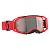 Scott Очки Prospect 2.0 red/black silver chrome works в Хабаровске