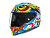 HJC Шлем RPHA12 Spasso MC3H в Хабаровске