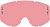 SCOTT Линзы 80's SGL WKS amplifier rose works в Хабаровске