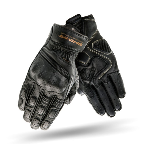 Shima Мотоперчатки Aviator Black в Хабаровске