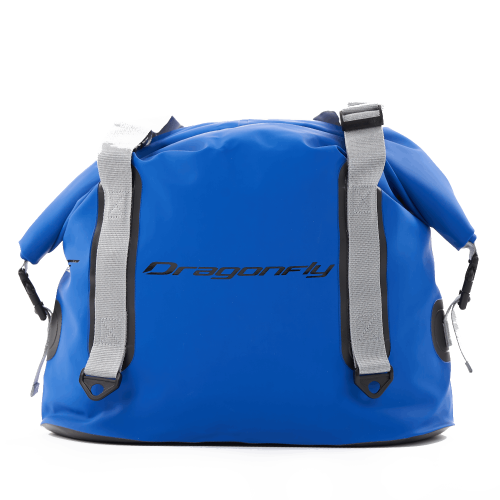 Dragonfly Гермосумка DF Voyager Blue 40л в Хабаровске