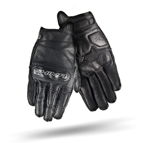 Shima Перчатки Caliber Black в Хабаровске