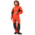 Dragonfly  Комбинезон - дождевик Evo Woman Orange 2025 в Хабаровске