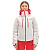 Dragonfly Куртка утепленная Gravity Premium WOMAN Gray-Red Fluo в Хабаровске