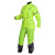 Inflame раздельный дождевик Rain Classic Kit Woman неон-зеленый в Хабаровске