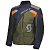 Scott Куртка Dualraid Dryo night blue/moss green в Хабаровске
