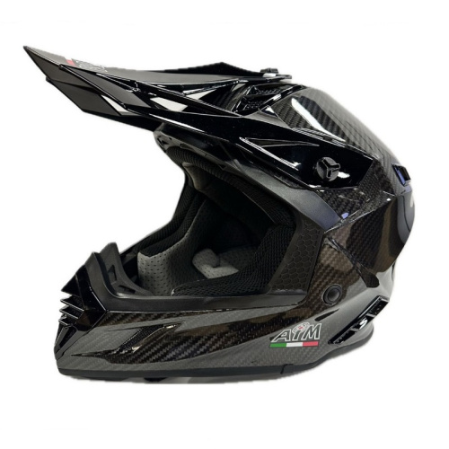 AiM Шлем RH855 Carbon 3K Glossy в Хабаровске
