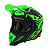 Acerbis Шлем кроссовый X-Track 22-06 Fluo-Green/Black в Хабаровске