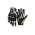 Ones Again Перчатки текст MG07-CF black-gray в Хабаровске