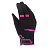 Bering Перчатки женские Lady Borneo Evo Black/Fuxia в Хабаровске