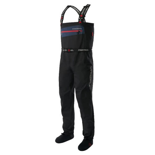 Finntrail Вейдерсы Athletic 1532 Graphite в Хабаровске
