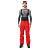 Dragonfly Штаны горнолыжные Gravity Man Red 2025 в Хабаровске