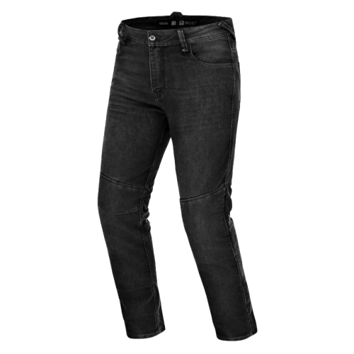 Shima мотоджинсы Ridge Men Black в Хабаровске