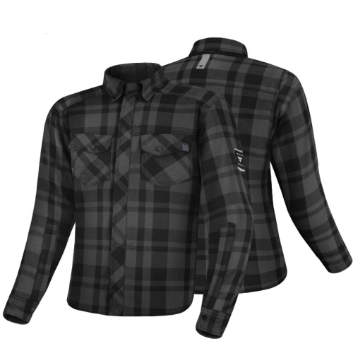 Shima Рубашка Renegade 2.0 Black в Хабаровске