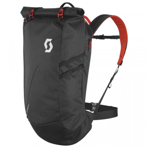 SCOTT Рюкзак Commuter Evo 28 dark grey/red clay в Хабаровске