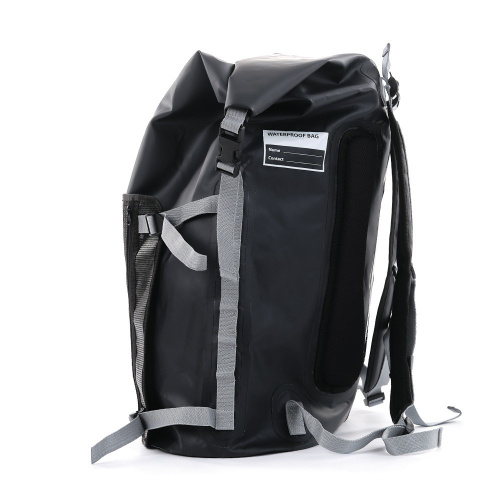 Dragonfly Герморюкзак DF Fold Bag Pro Black 70л в Хабаровске