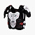Leatt Защитный панцирь 5.5 Pro Evo Cheast Protector V26 White в Хабаровске