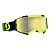 Scott Очки кроссовые Fury neon green/neon yellow в Хабаровске