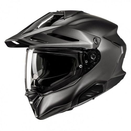 HJC Шлем RPHA60 Semi Flat Titanium в Хабаровске