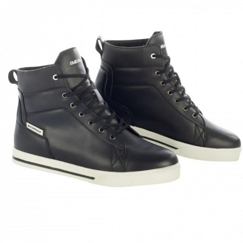Bering Мотокеды Indy Black/White в Хабаровске
