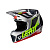 Leatt Шлем кроссовый Helmet Kit Moto 7.5 V25 Steel в Хабаровске