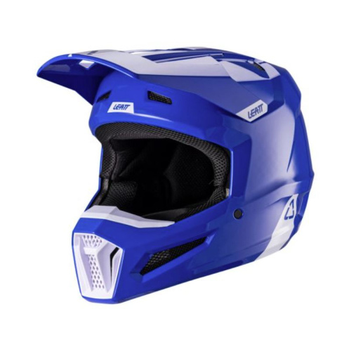 Leatt Шлем кроссовый 2.5 V26 Blue в Хабаровске