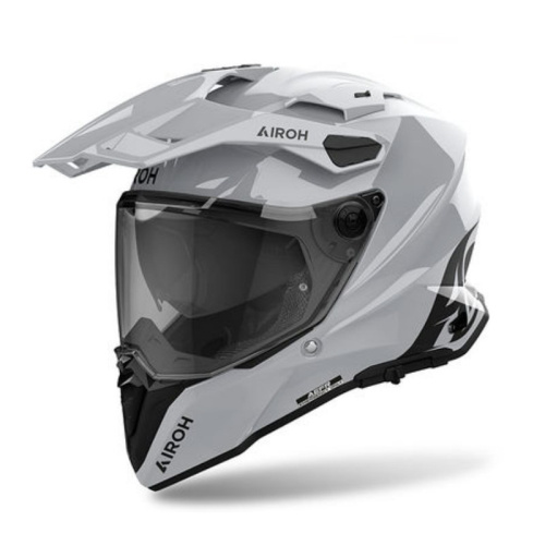 Airoh Шлем Commander 2 Cement Grey Gloss в Хабаровске