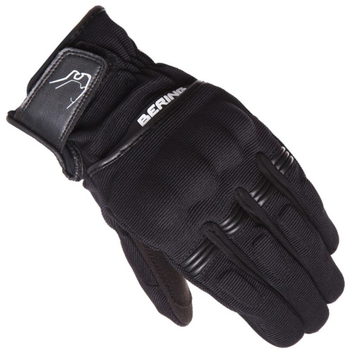 Bering Перчатки Fletcher Black в Хабаровске