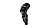 Leatt Наколенники Knee Brace C-Frame Hybrid V26 Black в Хабаровске
