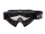 AiM Очки кроссовые 634-800 Black Matt в Хабаровске