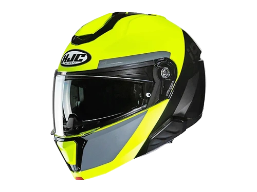 HJC Шлем i91 Bina MC3H в Хабаровске