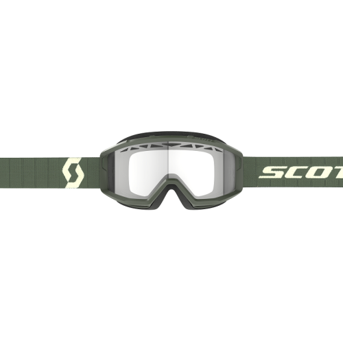 Scott Очки кроссовые Primal Enduro kaki green в Хабаровске