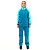 Dragonfly Мембранный костюм Active 2.0 Blue-Marine (W) в Хабаровске