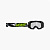 Leatt Маска подростковая Vizion 2.5s Black/Neon Yellow Clear 90% в Хабаровске
