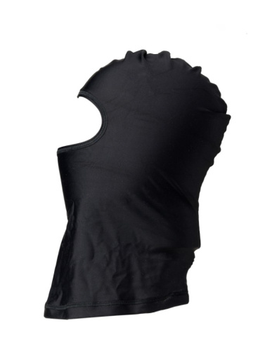 Starks Подшлемник light silk черный в Хабаровске