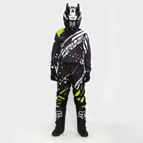 Grom Джерси Triangle Green в Хабаровске