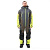 Dragonfly Комбинезон утепленный Extreme 2.0 Man Grey-Brown-Lime 2025 в Хабаровске