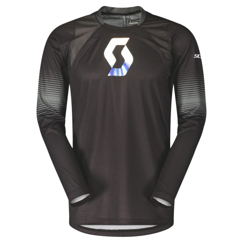 Scott Джерси 450 Podium black/grey в Хабаровске