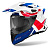 Airoh Шлем Commander 2 Reveal Blue/red Gloss в Хабаровске