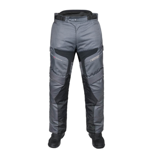 Rush Мотоштаны Long Ride Pant текстиль Антрацит в Хабаровске