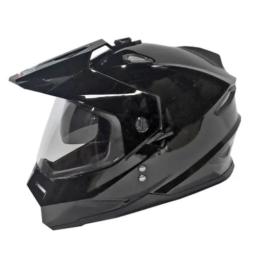 AiM Шлем JK802 Black Glossy в Хабаровске