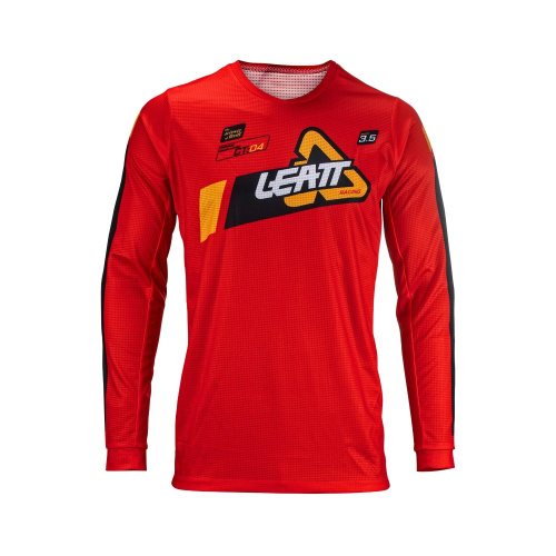 Leatt Джерси 3.5 Ride Red 2024 в Хабаровске