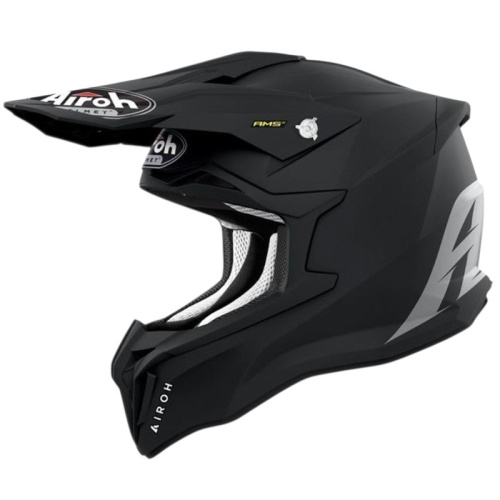 Airoh Мотошлем Strycker Black Matt в Хабаровске