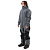 Dragonfly Комбинезон утепленный Extreme 2.0 Man Grey - Black 2025 в Хабаровске