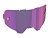 Leatt Линза для очков Iriz Purple Lens 78% в Хабаровске