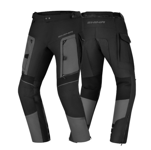 Shima Брюки Hero 2.0 Grey в Хабаровске